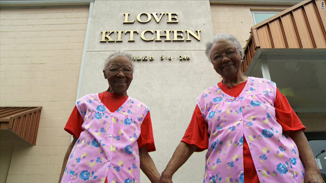 love kitchen sisters